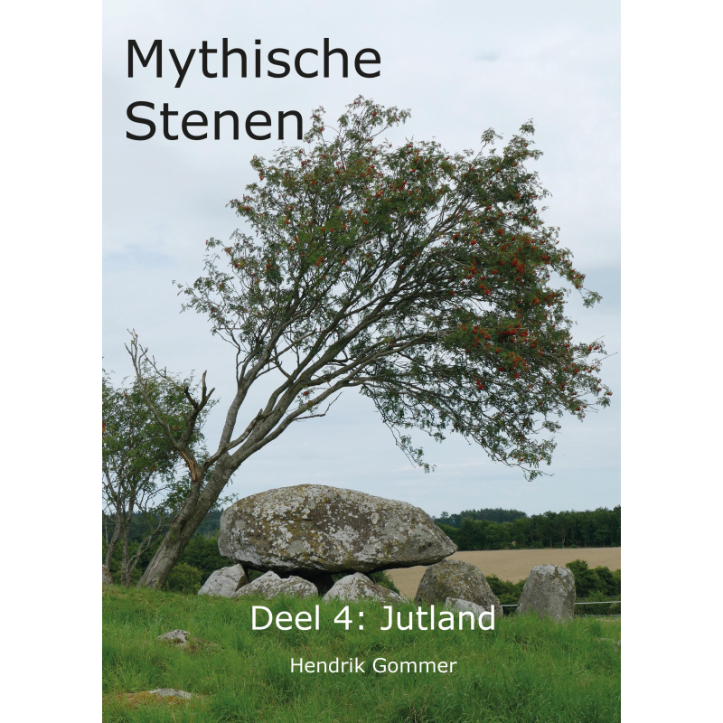 Mythische Stenen Deel 4: Jutland